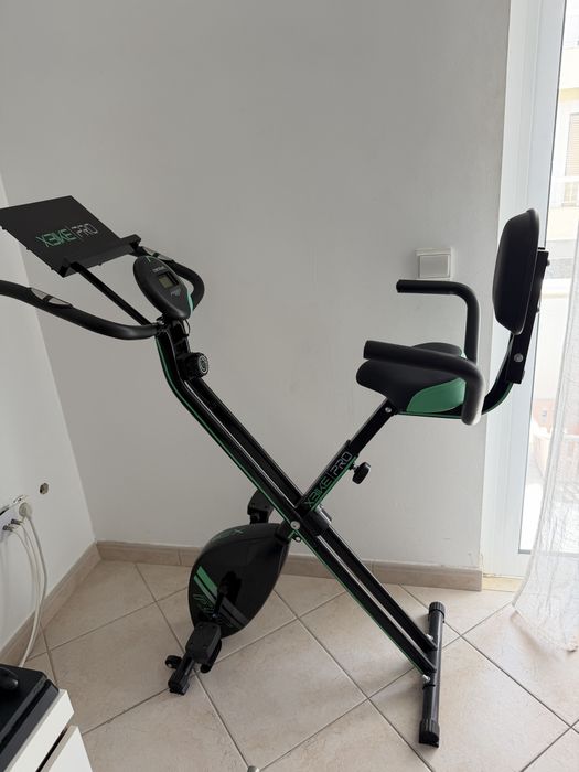 Bicicleta Estática CECOTEC X-Bike Pro