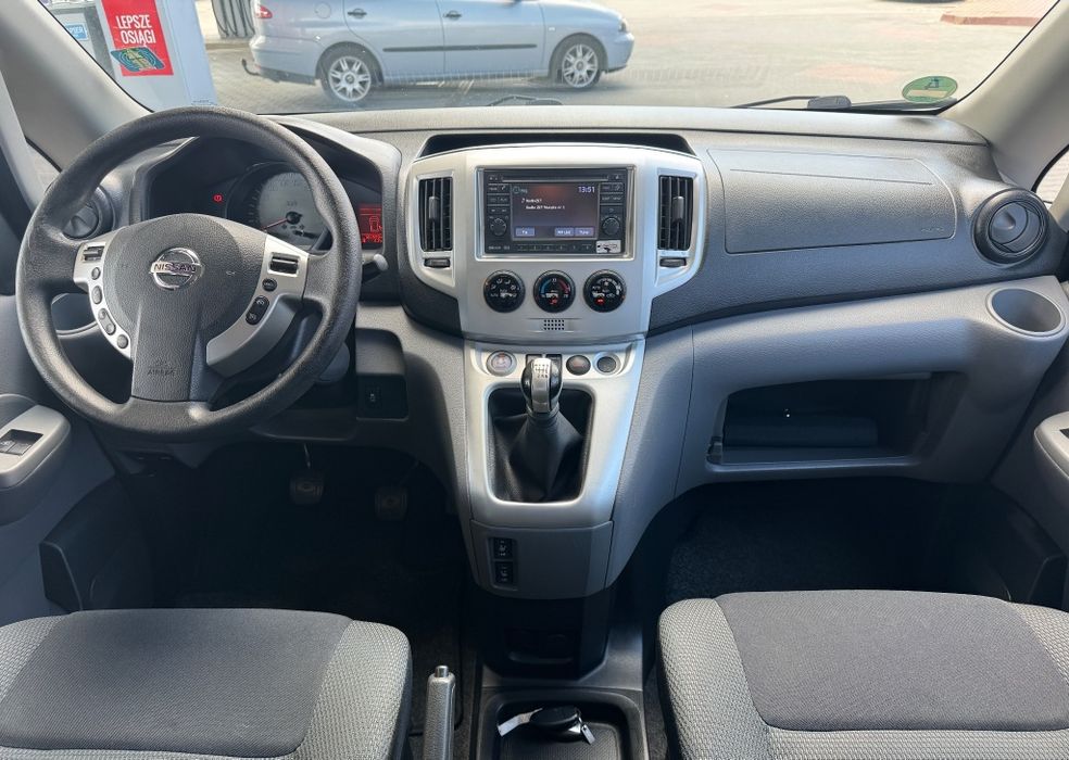 Продам Nissan NV200 Evalia 1.5d