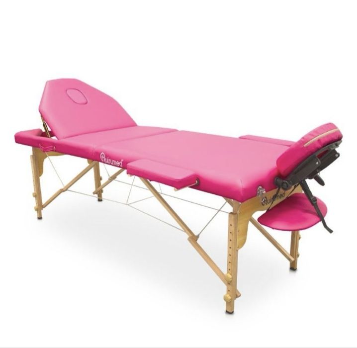 Marquesa portatil rosa