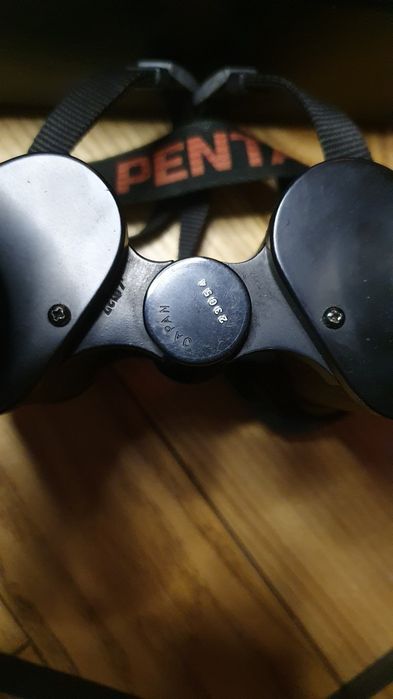 Японський бінокль Pentax 12x50