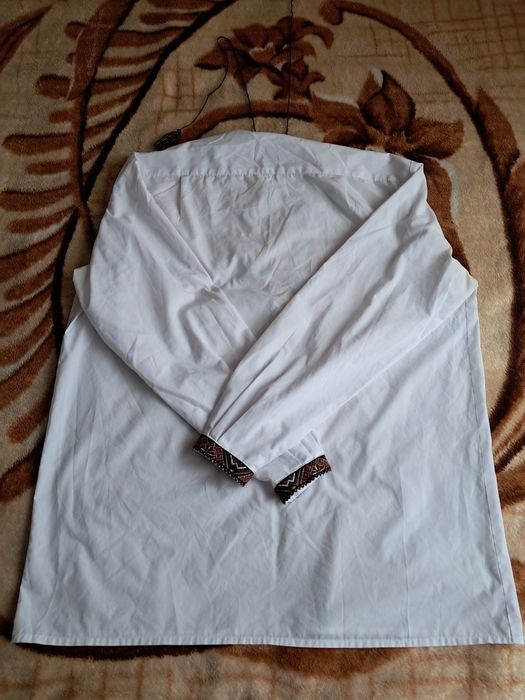 Сорочка вишиванка