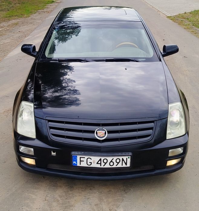 Cadillac STS 3.6 LPG