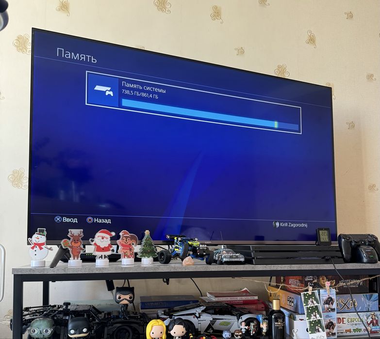 Приставка (консоль) Sony Ps4 pro 1tb GoldHEN (11.0) Безкоштовні ігри!