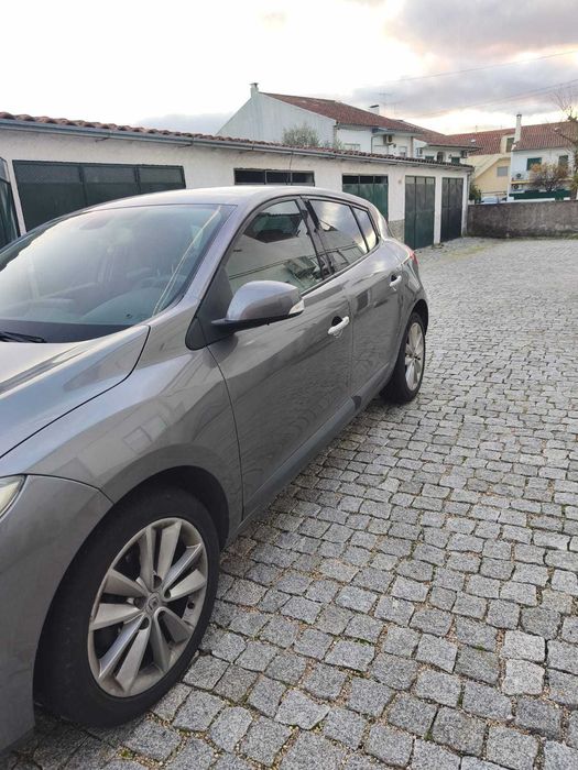 Renault Megane 1.5 DCI