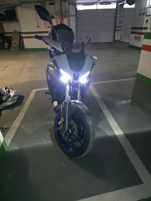 Yamaha tracer , como nova e de garagem