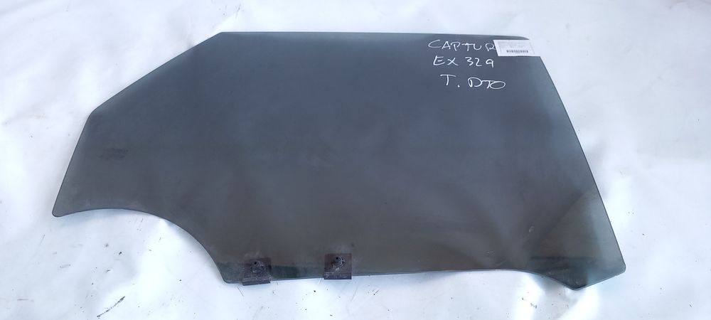 Vidro porta trás direito RENAULT Captur (J5_)