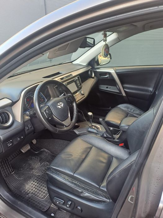 TOYOTA RAV4 2013 VIN JTMDAREVX0D024676 фото оголошення 5 з 15