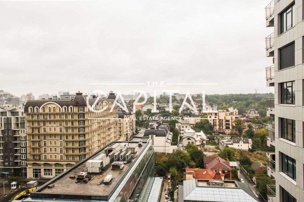 ОРЕНДА! ВИДОВА велика квартира | ЖК Busov Hill | Печерськ | Панорамна