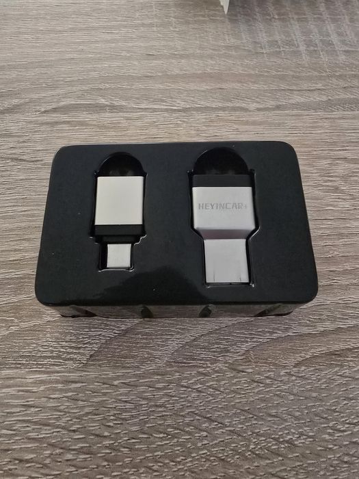Adapter Android Auto Carplay Heyincar Ottocast Carlinikit