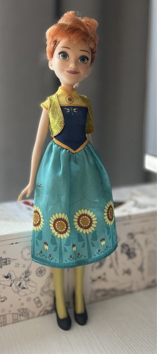 kraina lodu Anna Lalka