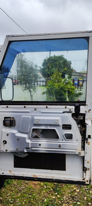 Portas Land Rover Defender