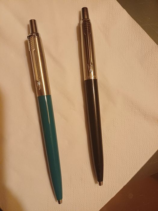 Conjunto de 2 esferográficas Parker Jotter