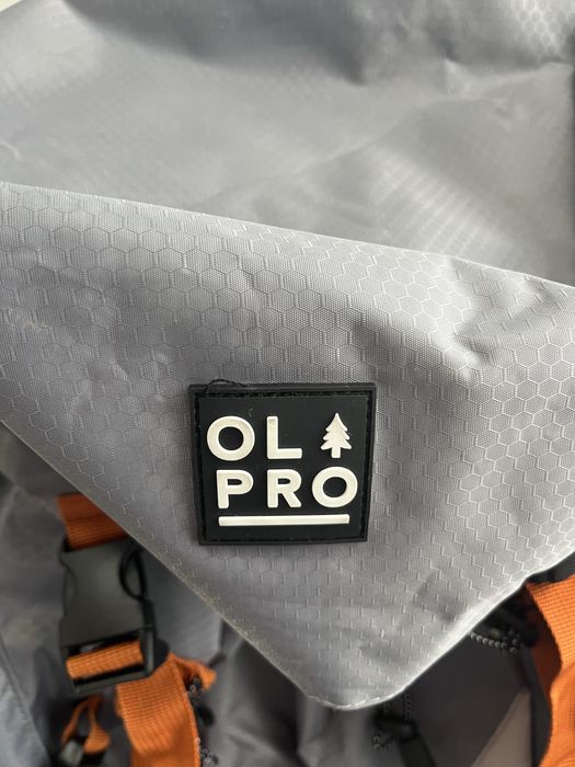 Mochila de trecking Olpro