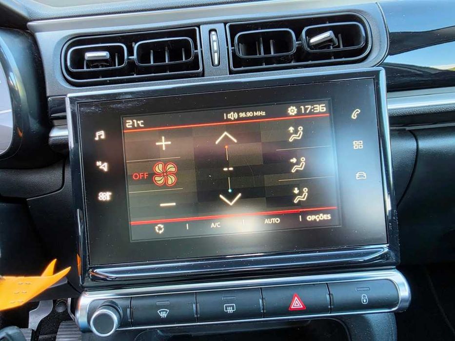 Citroën C3 1.2Vti 82Cv 70.000Km Feel 11/2017