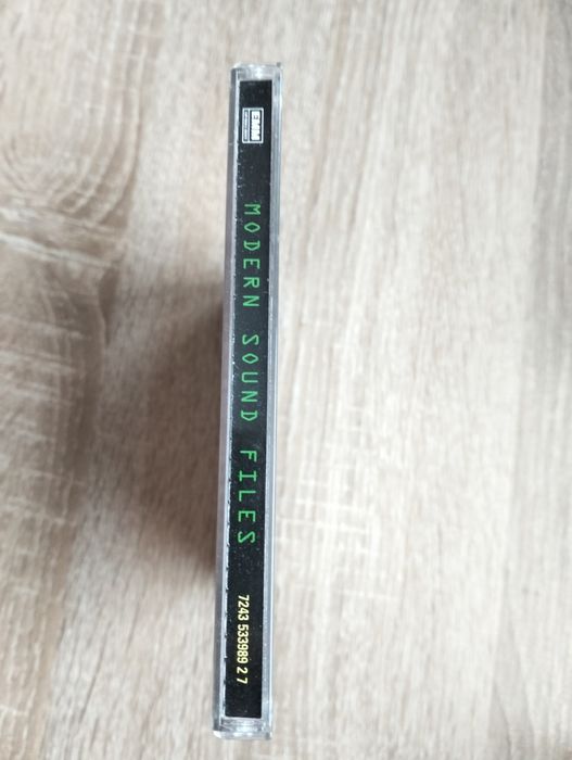 Album 2xCD Modern Sound Files
