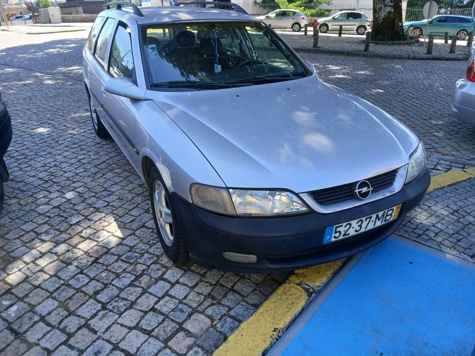 Opel vectra 1.6 16v