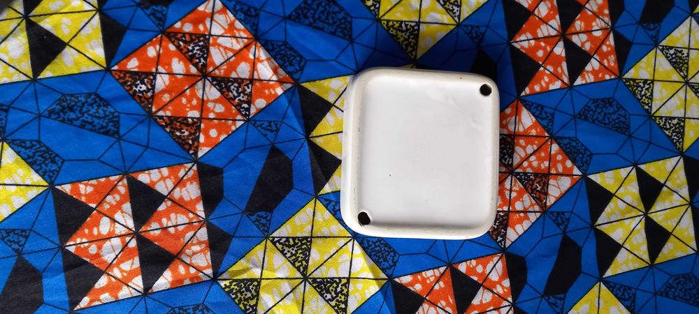 Antigo Cinzeiro Publicitário - PORCELANA DE ALCOBAÇA