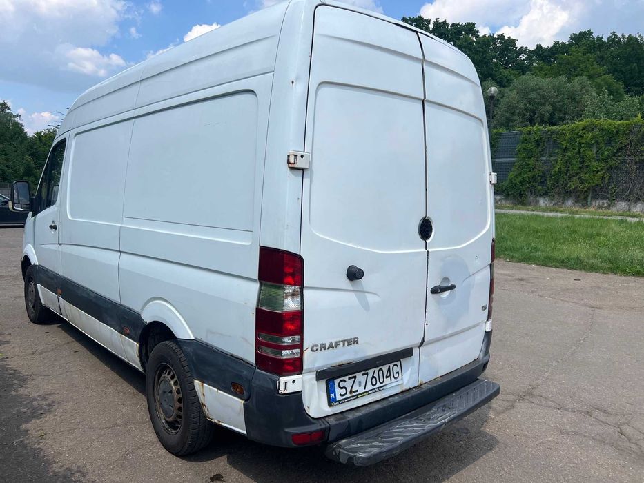 Mercedes Sprinter