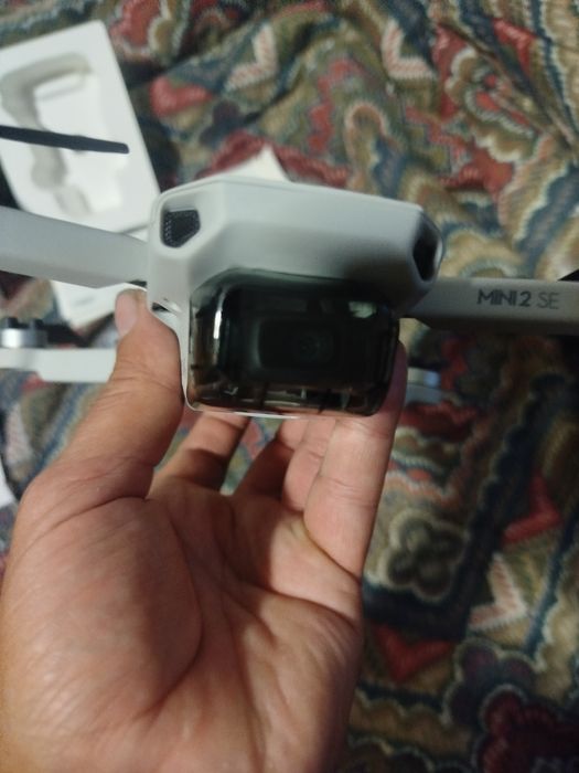 Vendo drone dji mini 2se