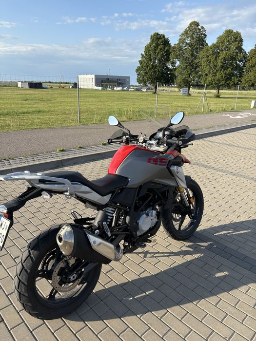 Sprzedam BMW G310 GS