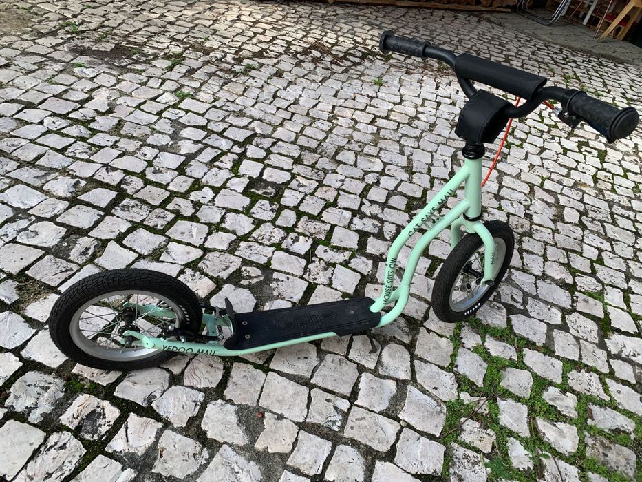 Trotinete de rodas grandes criança Yedoo Mau