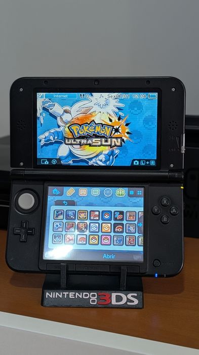 Troco Nintendo 3ds xl
