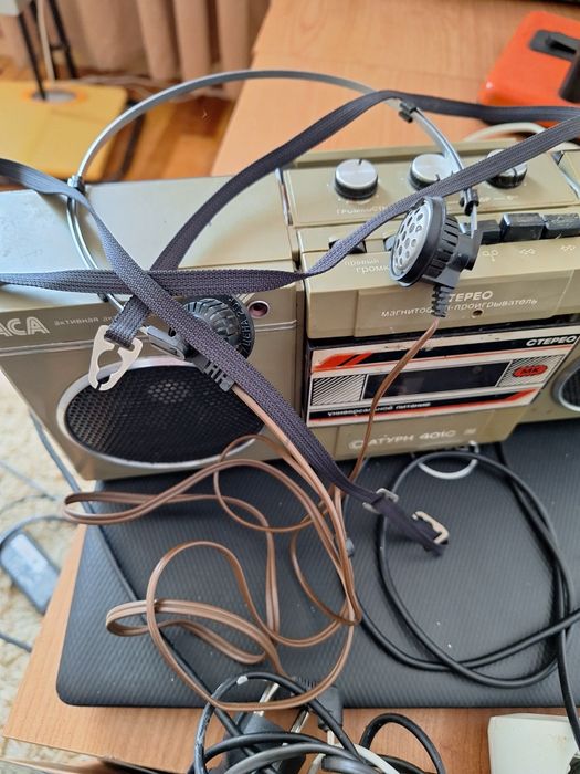 Магнитофон сатурн 401с.