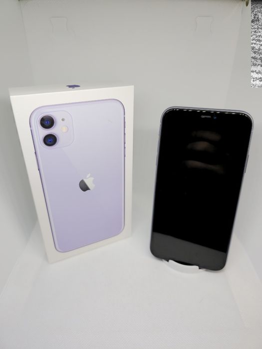 Iphone 11 128GB Roxo - Preço Fixo