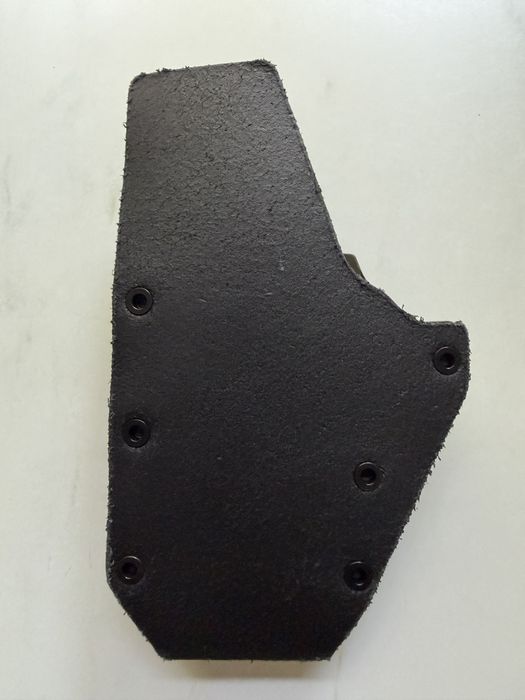 Kabura Double Tap IWB Hybrid