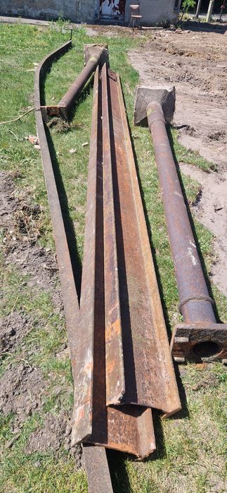 Dwuteownik Heb 2800mm