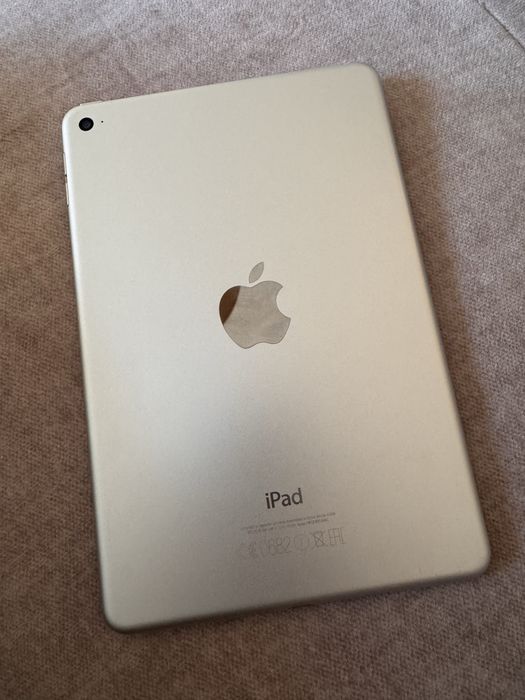 Apple ipad mini 4 16gb