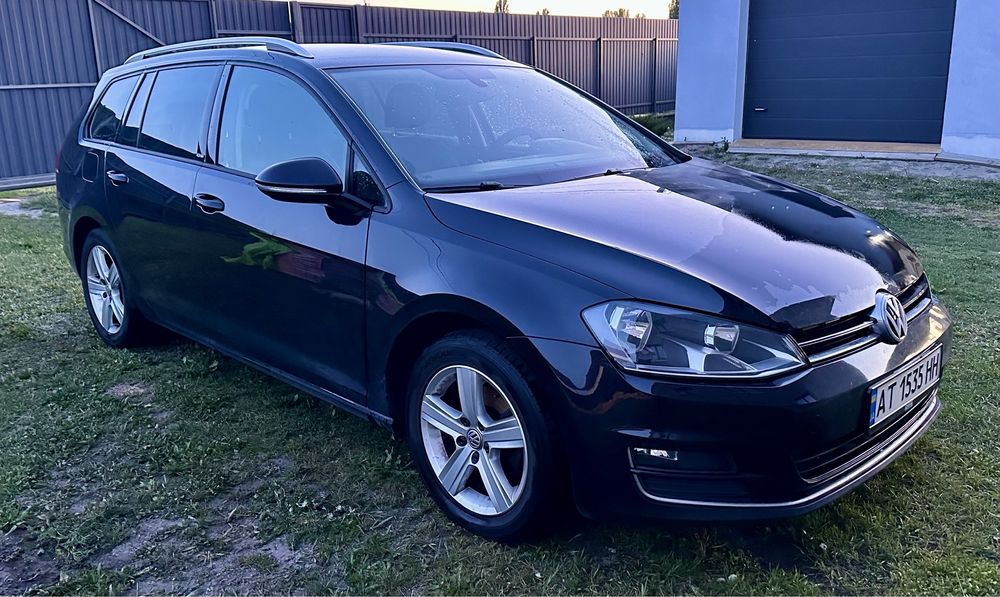 Продам Volkswagen Golf 7 2.0 TDI Allstar 2016 року.