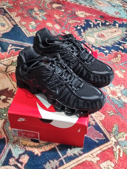 Nike shox TL czarne