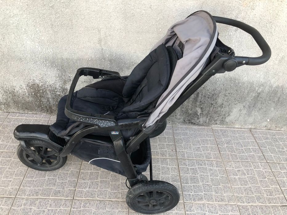 Carrinho Chico active 3