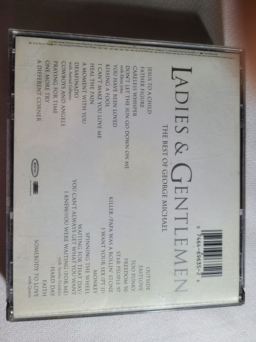 The Best of George Michael