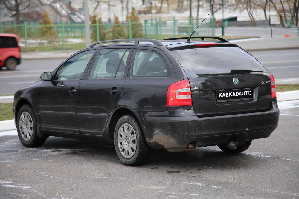 Skoda Octavia 2006