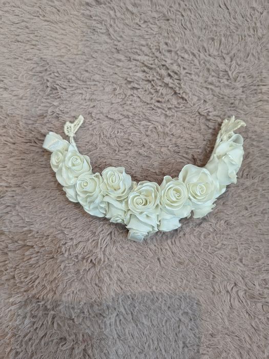 Wianek - ozdoba do włosów