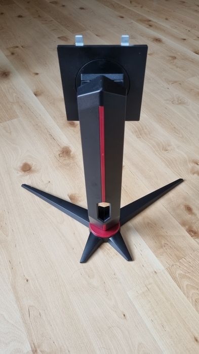 orginalny uchwyt do monitora aoc (VESA 100x100, pivot, reg.)