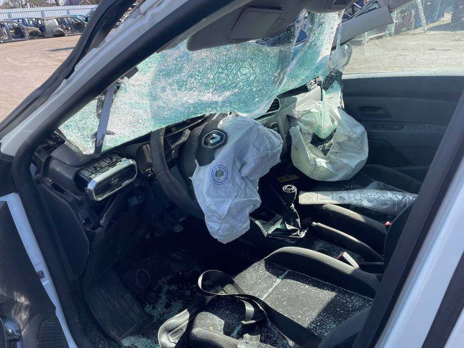 Renault Duster 2020 1.6 бензин