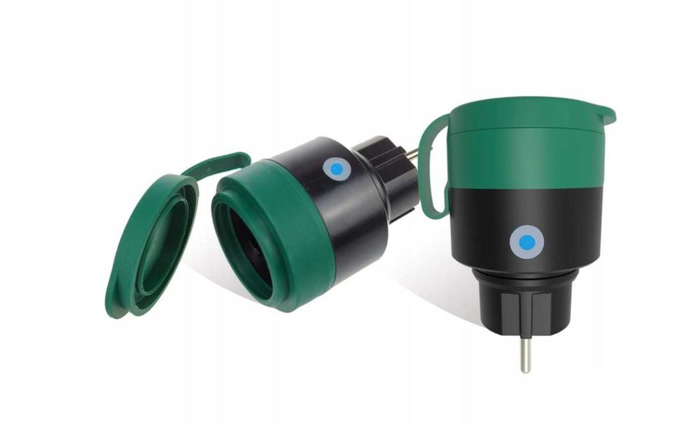 Ucomen smart plug gniazdo sterowane. zewnętrzne wifi 16a -NOWY
