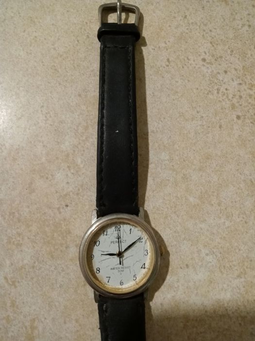 Zegarek damski Perfect z PRL-u