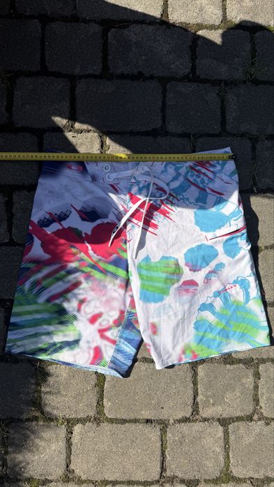Boardshorty kąpielówki Oakley 34 L