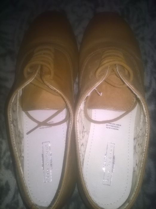 Nowe buty damskie 5 Th Avenue