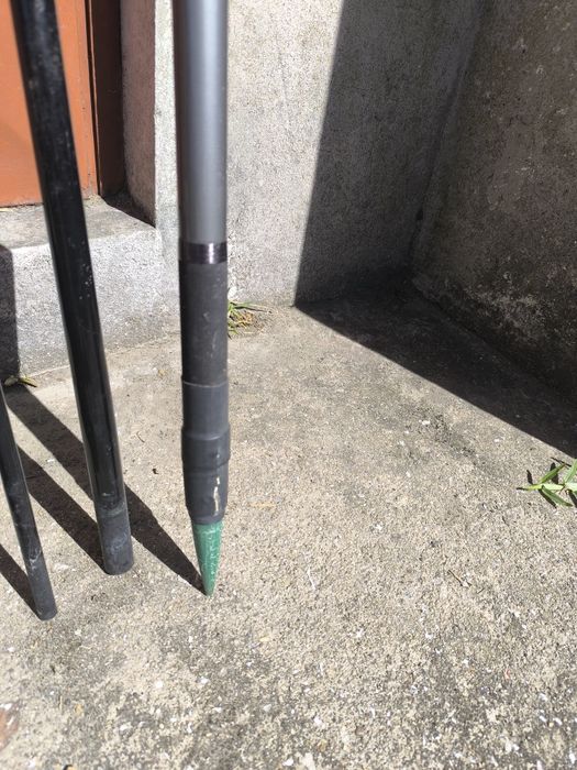 Cana de pesca carbono 5m