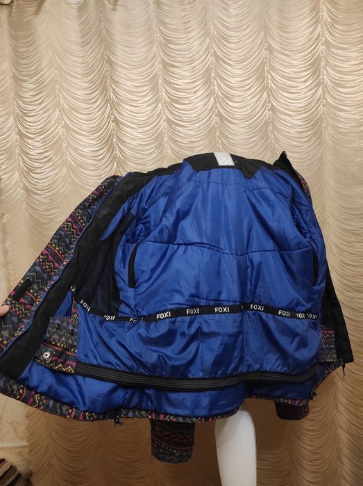 Лижна куртка / лыжная куртка