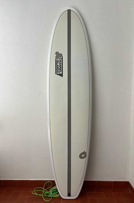 Prancha de Surf Channel Islands "Chancho" 7'6"