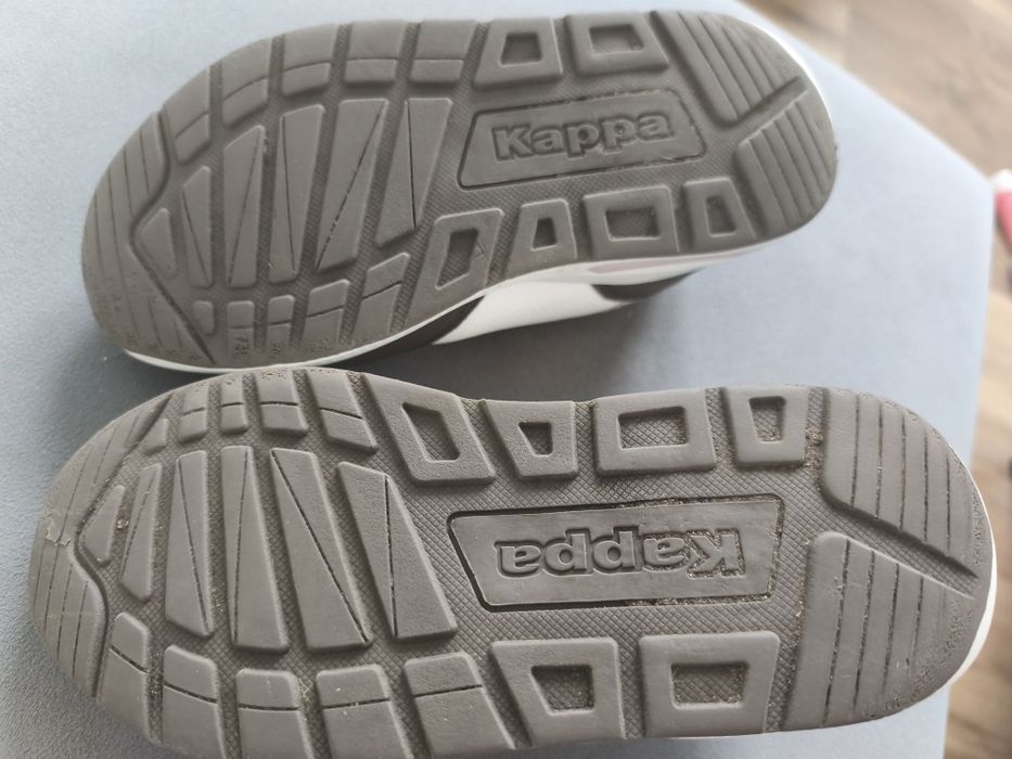 Buty dla dziewczynki Kappa