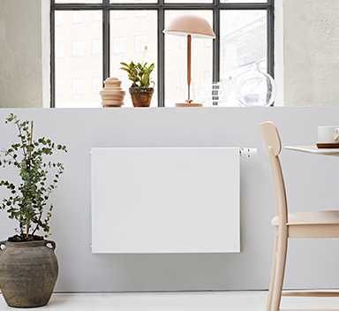 Радиаторы отопления Purmo с гладкой лицевой поверхностью