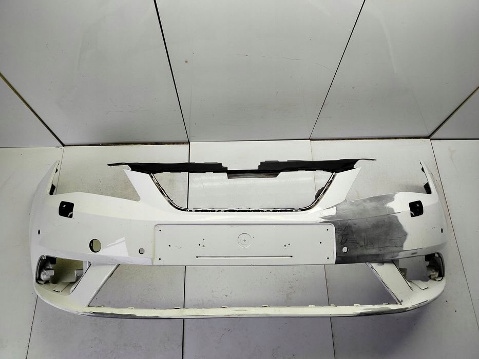 seat ibiza iv lift 6j zderzak przedni przód 2012- oe