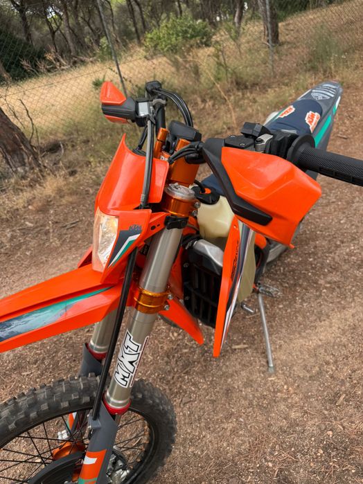 KTM 350 EXC F - Special Edition